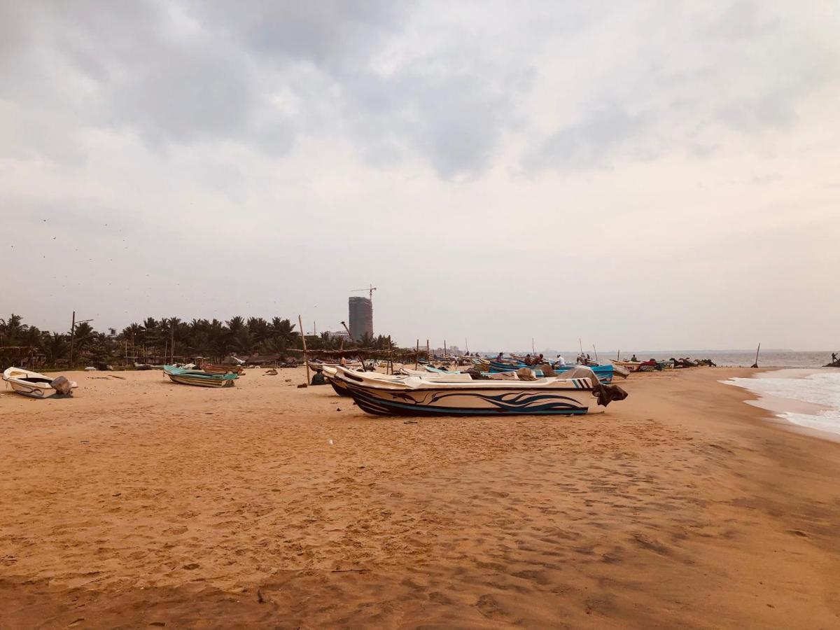 Honey Beach نيجومبو المظهر الخارجي الصورة