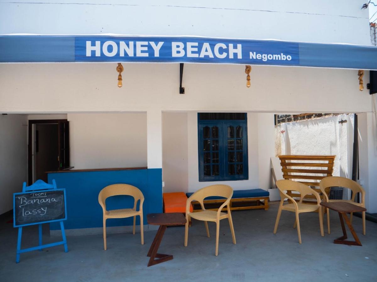 Honey Beach نيجومبو المظهر الخارجي الصورة