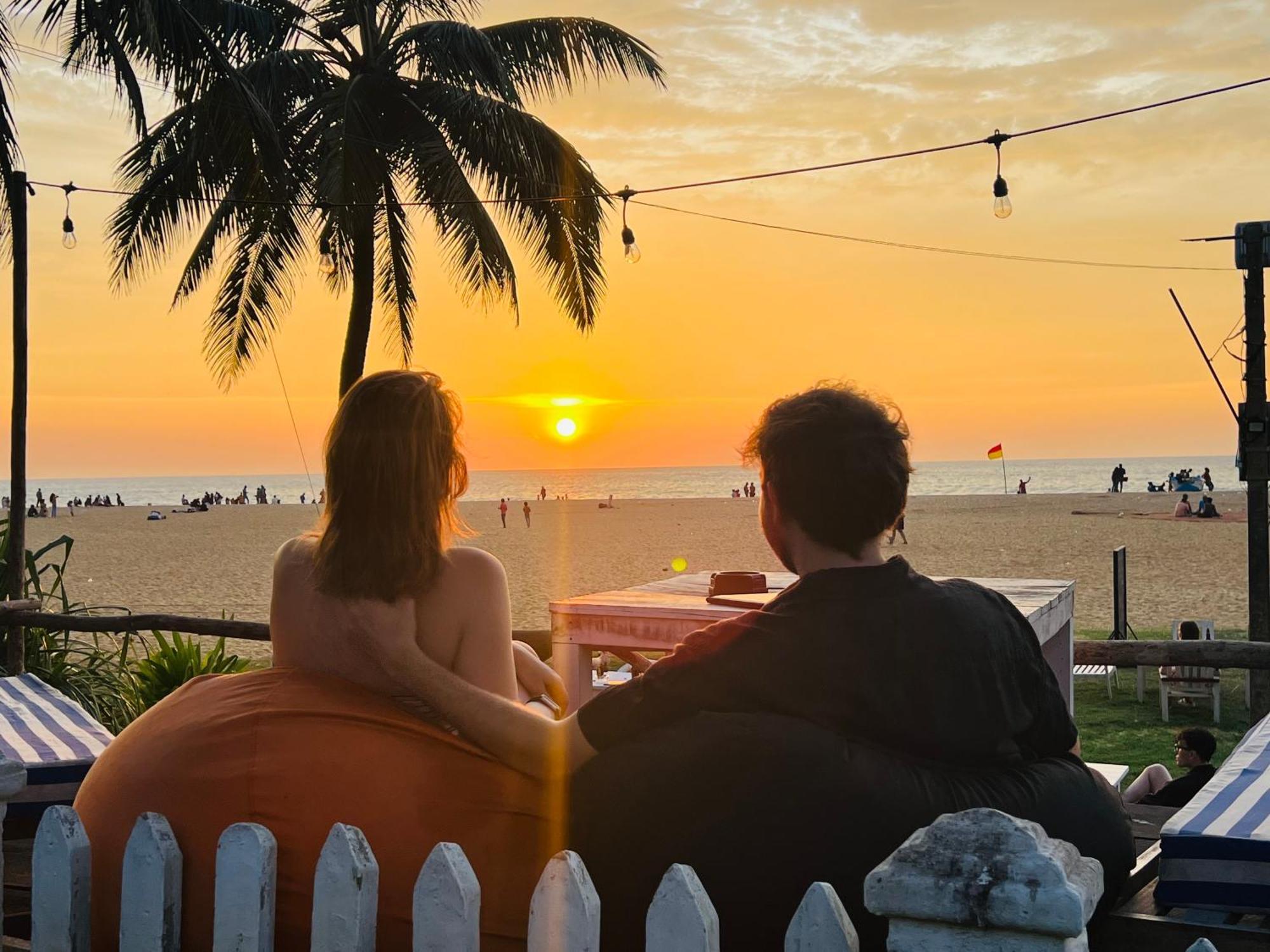 Honey Beach نيجومبو المظهر الخارجي الصورة